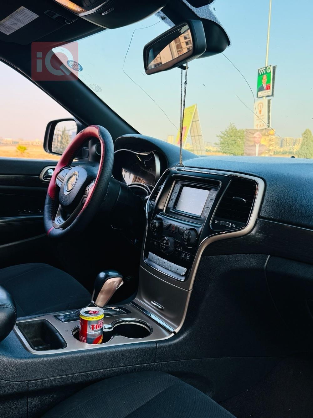 جيب جراند شيروكي